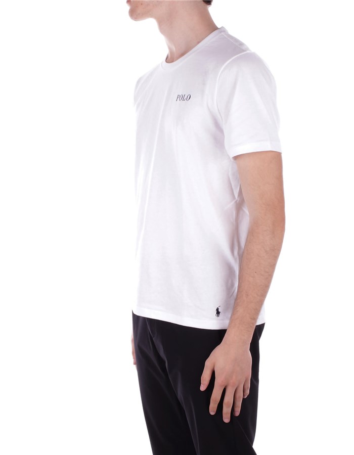 RALPH LAUREN T-shirt Manica Corta Uomo 714931650 1 