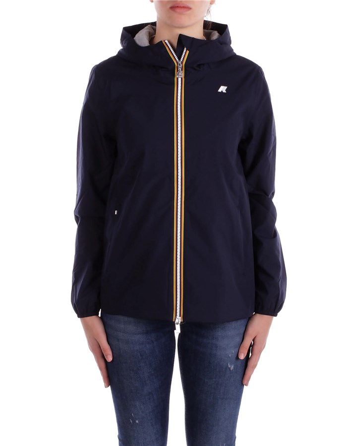 KWAY Giubbotti Corti Donna K8138PW 0 