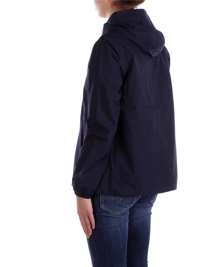 KWAY  Giubbotto Donna K8138PW 2 