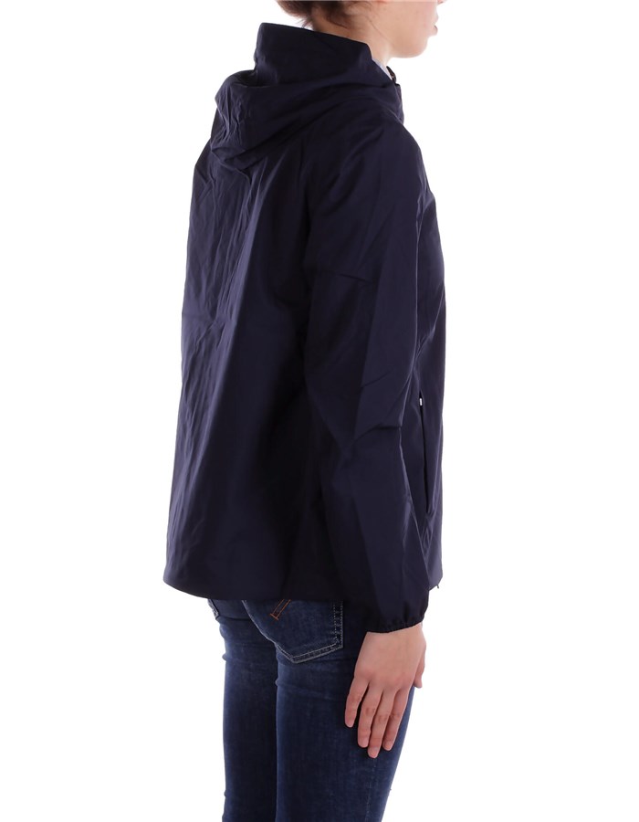 KWAY Giubbotti Corti Donna K8138PW 4 