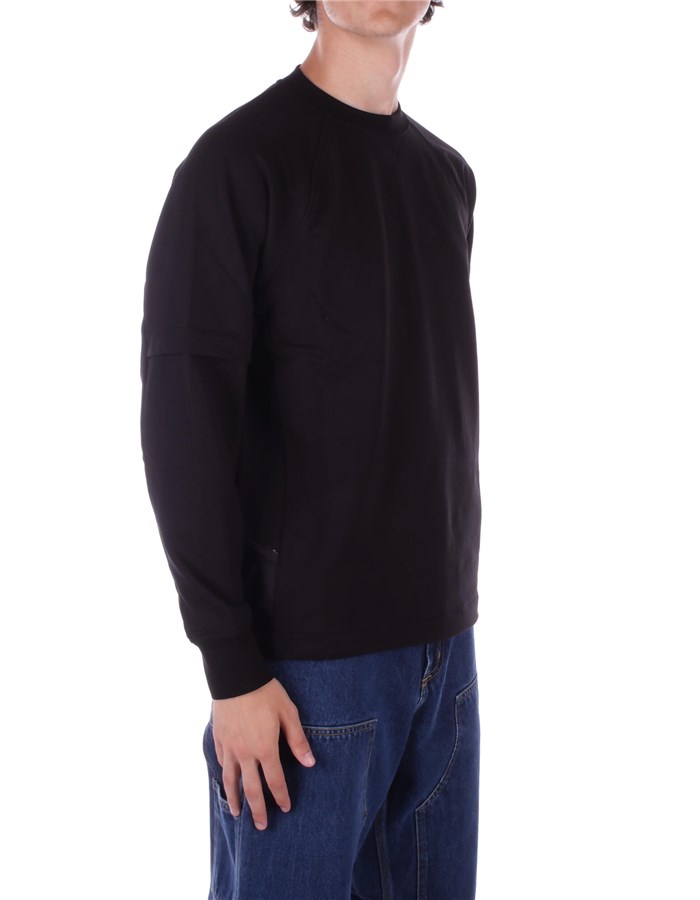 CP COMPANY Sweatshirts Crewneck  Men 17CLSS029A 006452M 5 