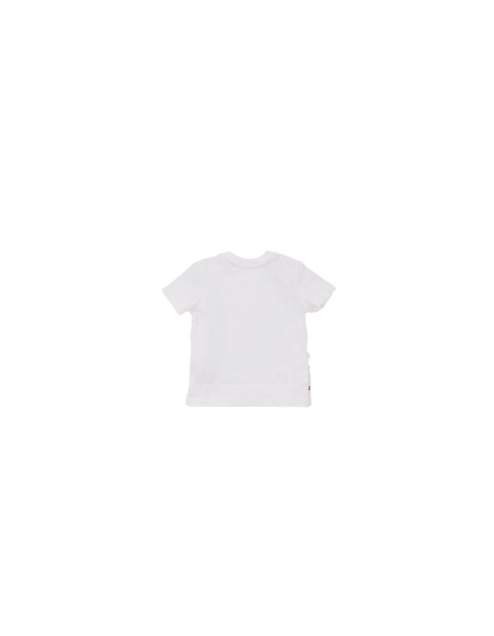 TOMMY HILFIGER Manica Corta White