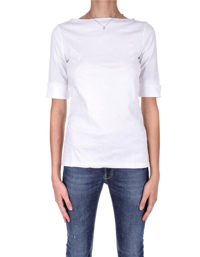 RALPH LAUREN  T-shirt 200654963 White