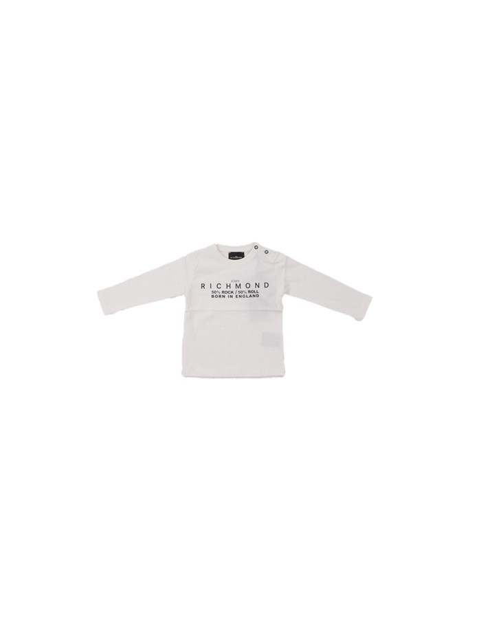 JOHN RICHMOND Long sleeve Off white