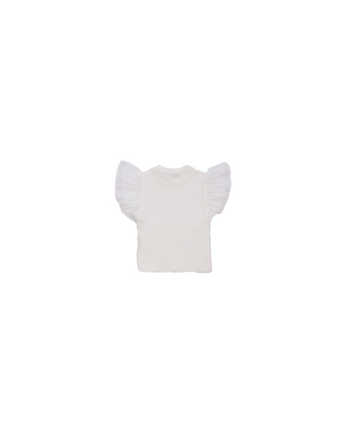 MANILA GRACE T-shirt Manica Corta Bambina 158TMJS25 1 