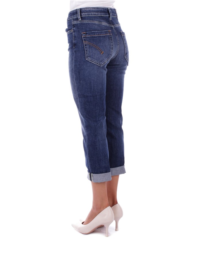 DONDUP Jeans Cropped Women DP268B DSE340 2 