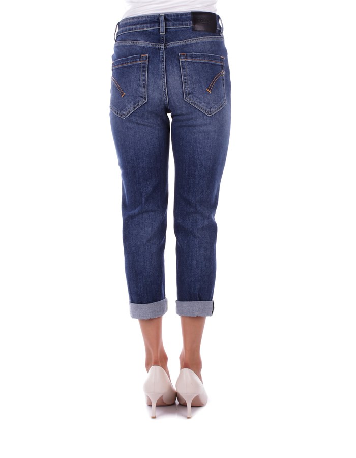 DONDUP Jeans Cropped Women DP268B DSE340 3 