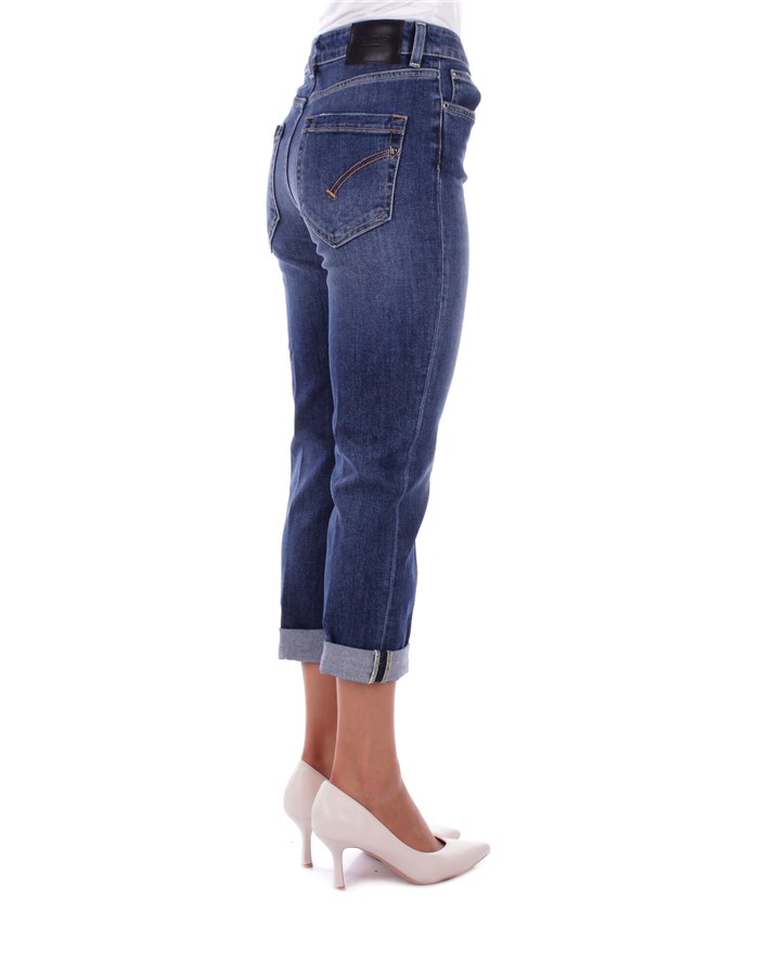 DONDUP Jeans Cropped Women DP268B DSE340 4 