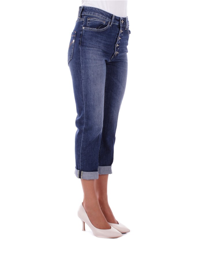 DONDUP Jeans Cropped Women DP268B DSE340 5 