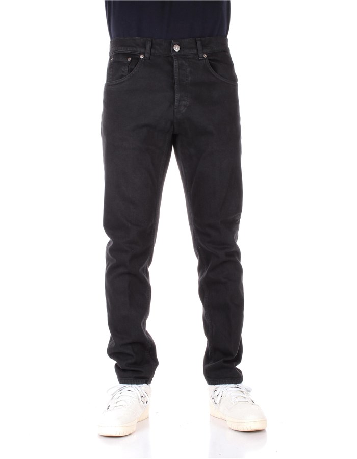 DONDUP Jeans Slim UP576 BS0033 DR4 Black