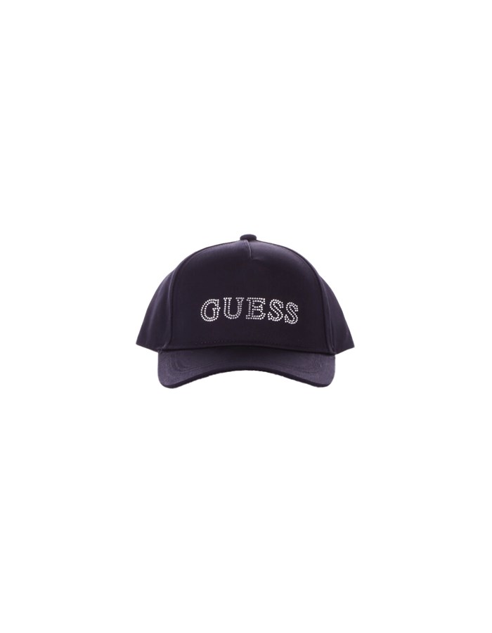 GUESS Baseball Black