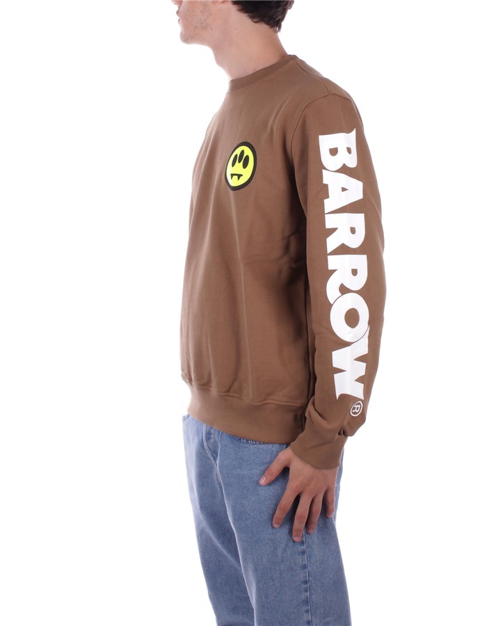 BARROW T-shirt Tabacco