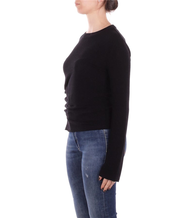 JOHN RICHMOND Manica Lunga Black