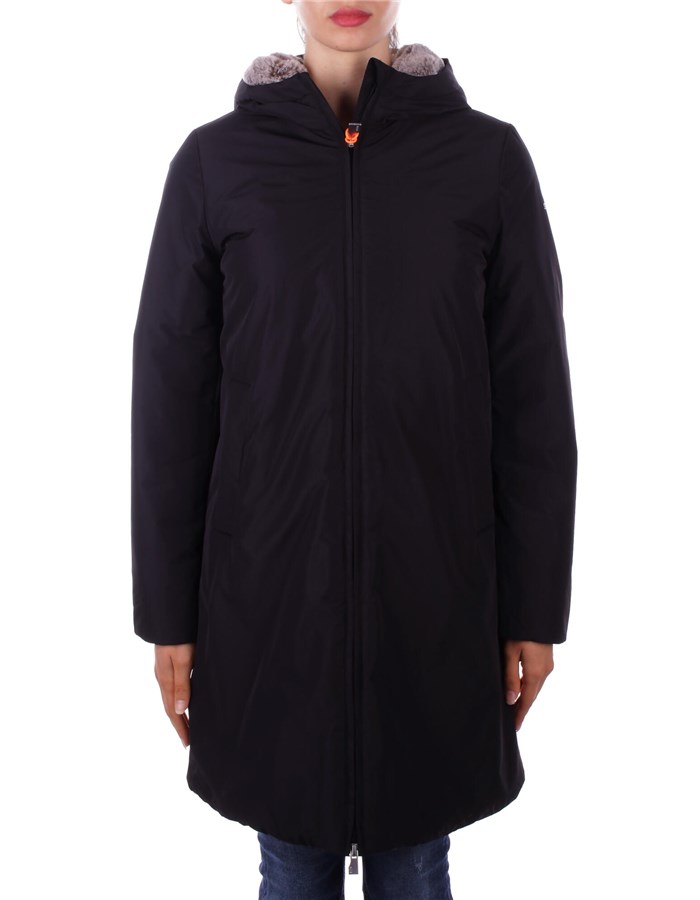 SUNS Parka Black