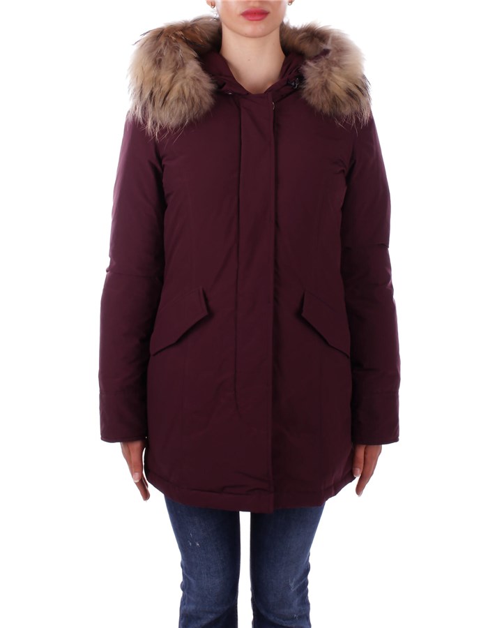 WOOLRICH Giubbotti Parka Donna CFWWOU0652FRUT3128 0 