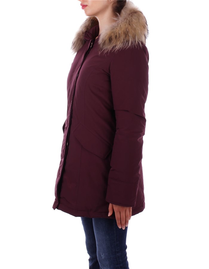 WOOLRICH Jackets Parka Women CFWWOU0652FRUT3128 1 