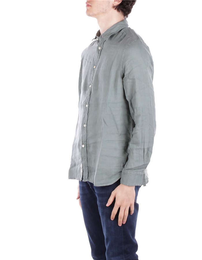 WOOLRICH Camicia Green