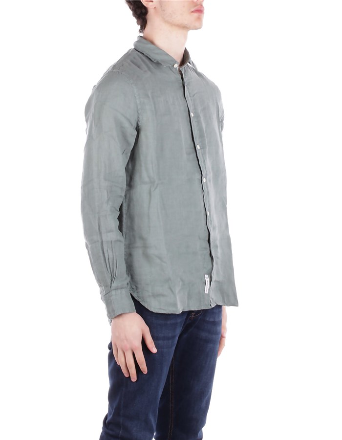 WOOLRICH  Camicia Uomo CFWOSI0113MRUT3372 5 