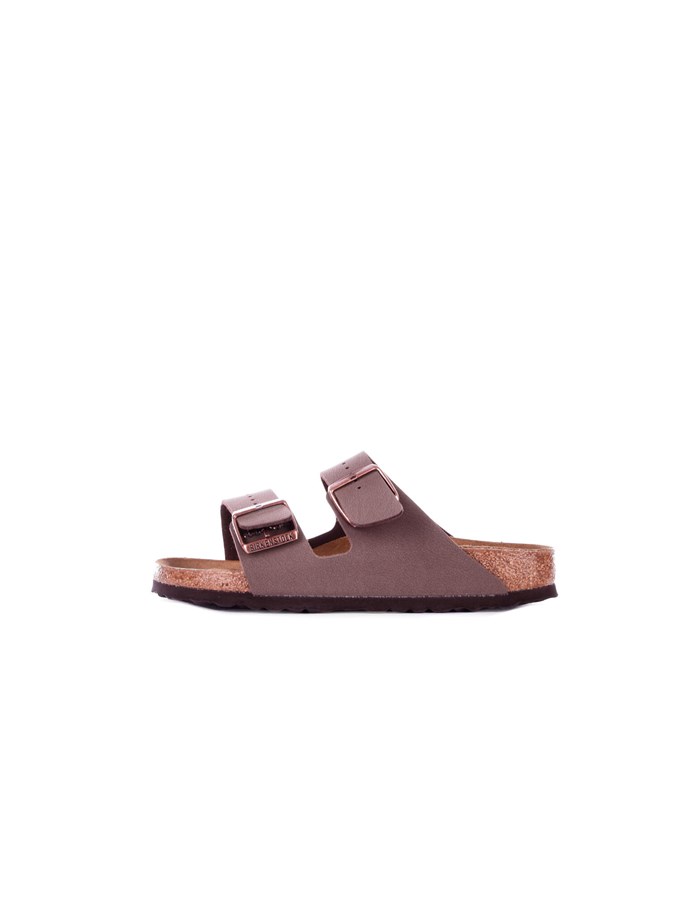 BIRKENSTOCK Bassi Marrone