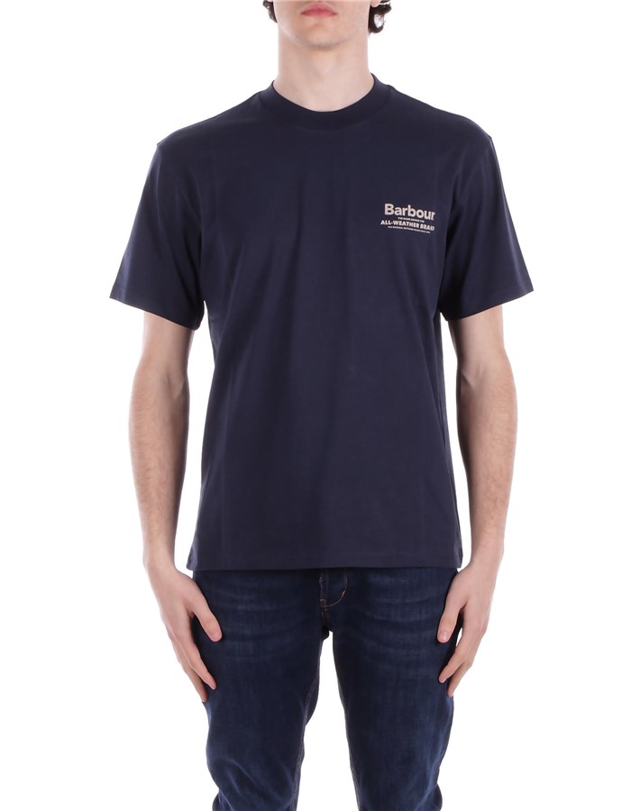 BARBOUR  T-shirt MTS1408 