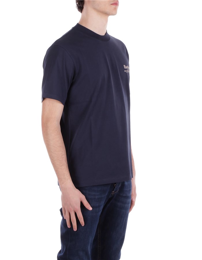 BARBOUR T-shirt Manica Corta Uomo MTS1408 5 