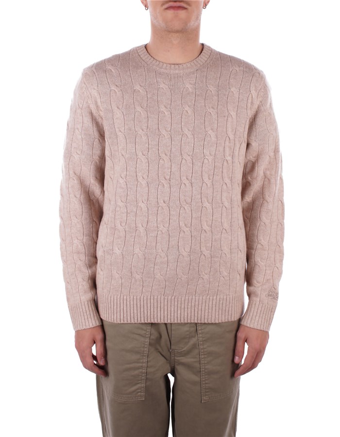 MC2 SAINT BARTH Maglia Beige