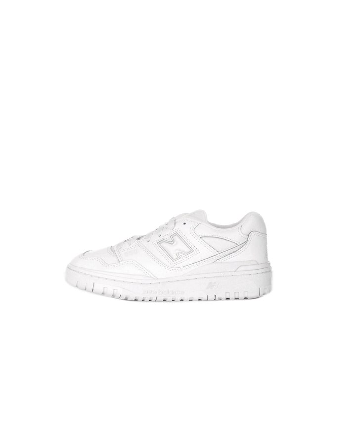 NEW BALANCE Sneakers Basse GSB550 White