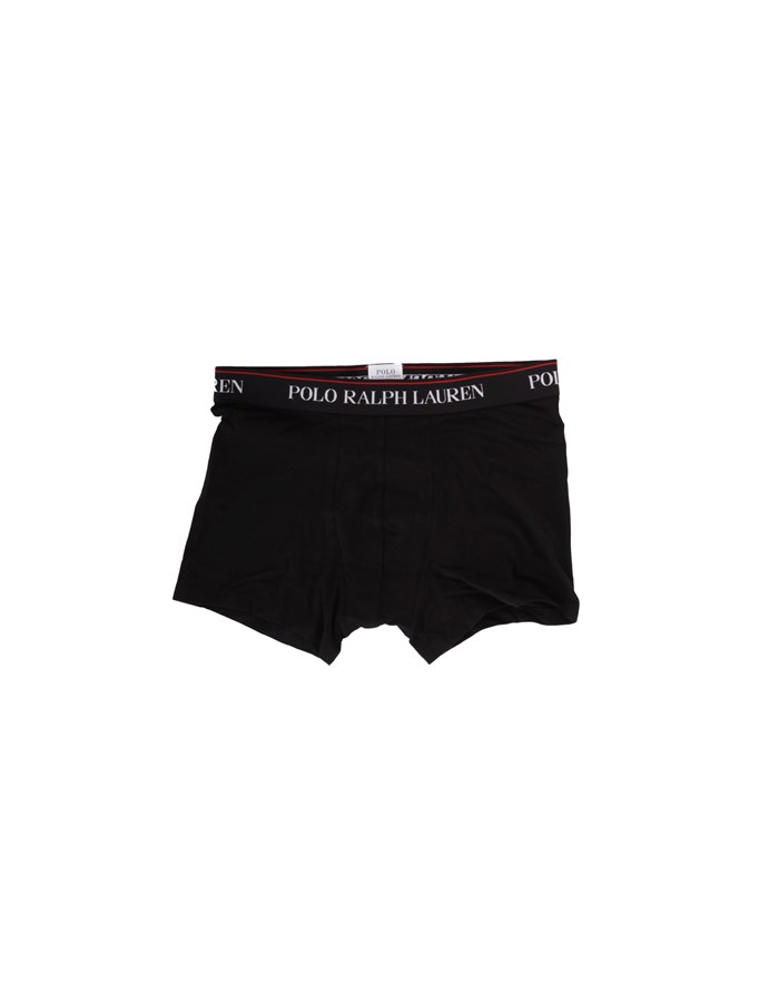 RALPH LAUREN Boxer Black