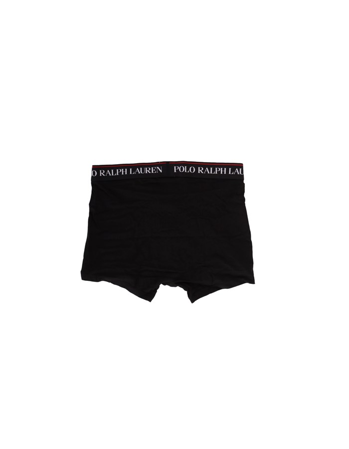 RALPH LAUREN Boxer Black