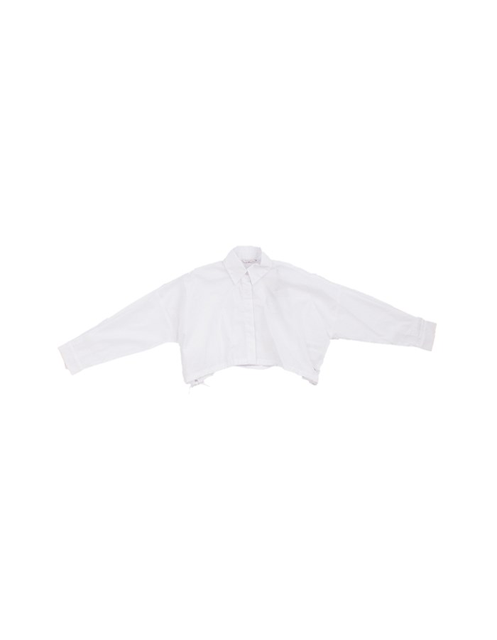 MANILA GRACE Casual Bianco