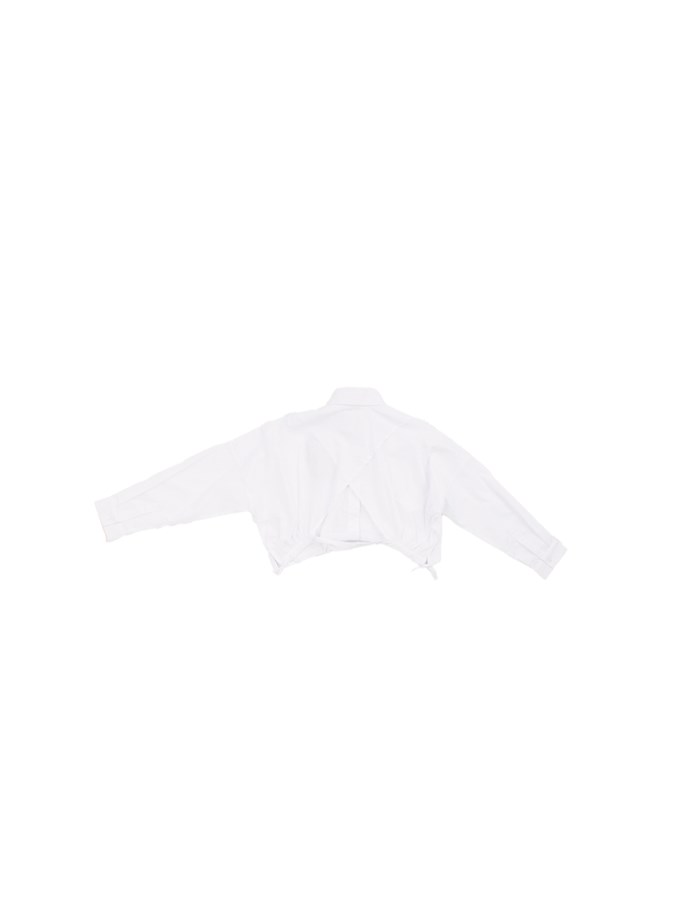 MANILA GRACE Casual Bianco