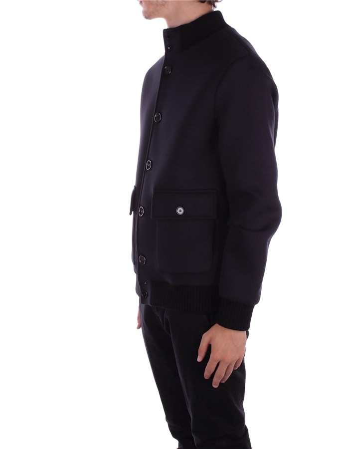 DONDUP Jackets Black