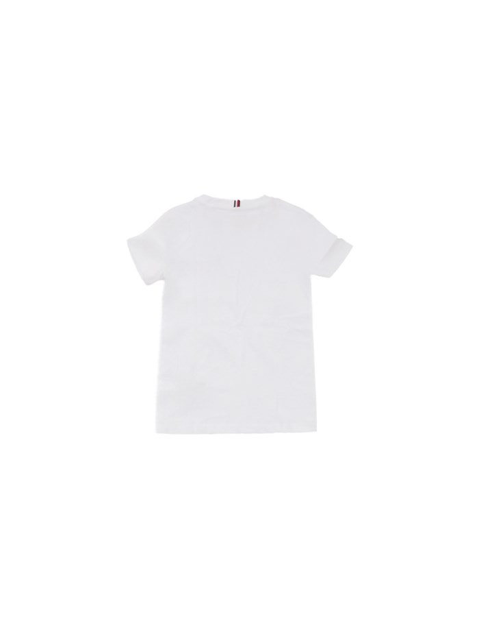 TOMMY HILFIGER Manica Corta White