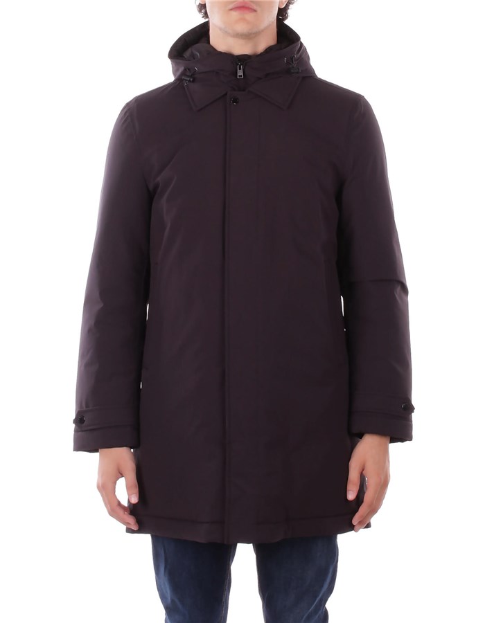 WOOLRICH Jackets Black