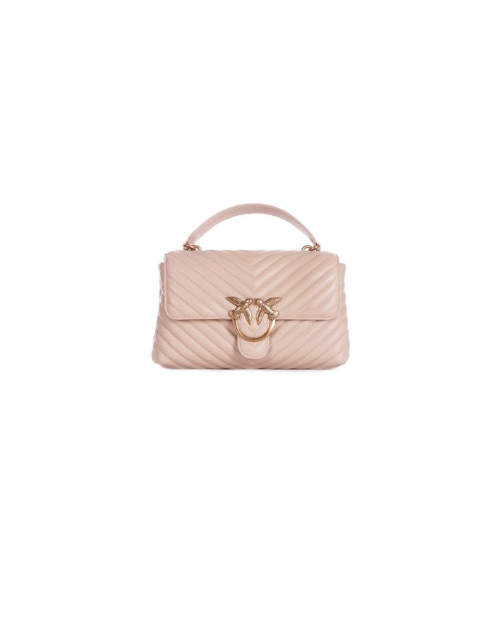 PINKO Borsa Beige grigio