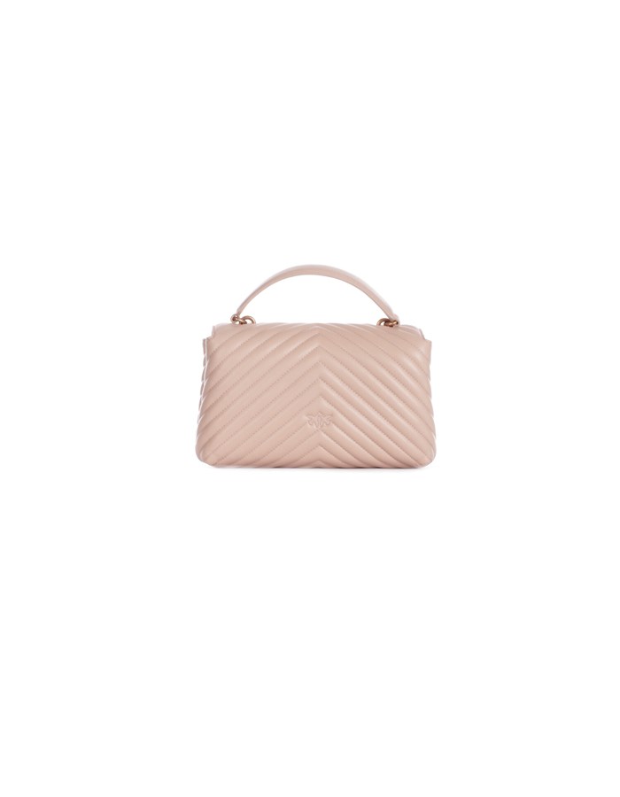 PINKO Borsa Beige grigio