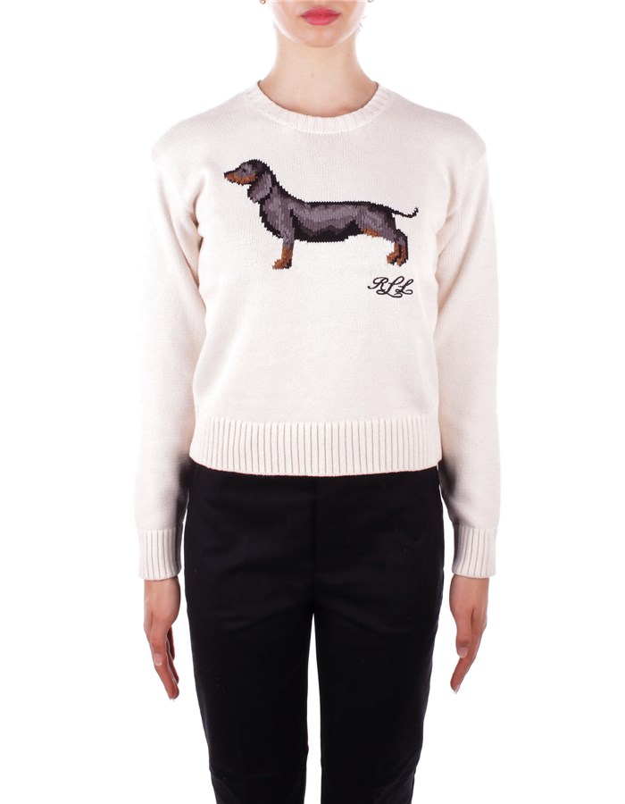 RALPH LAUREN Knitwear Knitted  Women 200955695 0 