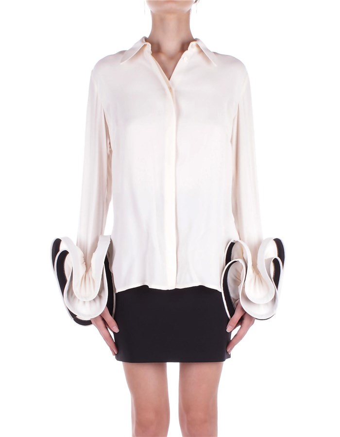 ELISABETTA FRANCHI Shirts Blouses Women CAT9647E2 0 