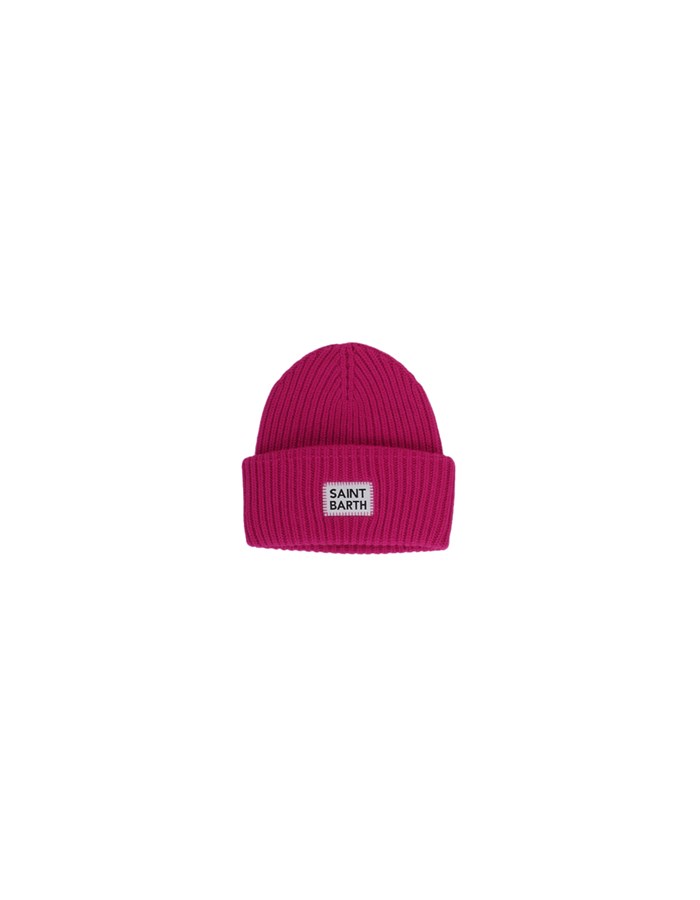 MC2 SAINT BARTH Beanie Fuchsia