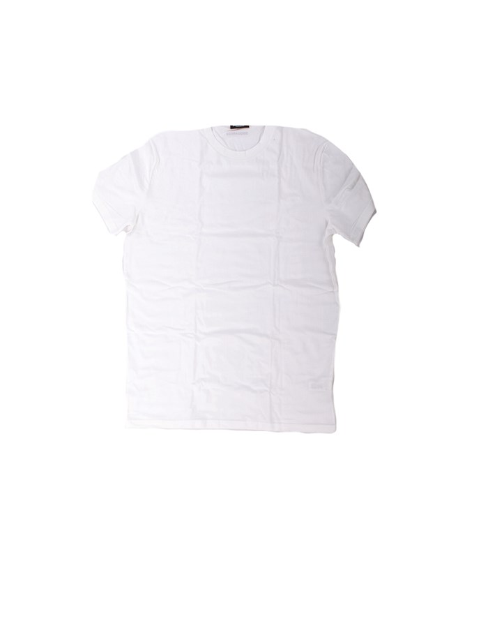 DSQUARED2 Short sleeve White
