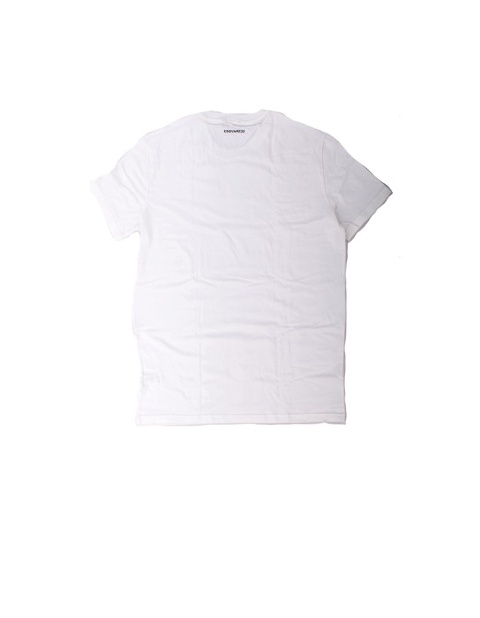 DSQUARED2 T-shirt Short sleeve Men DCM20003 1 