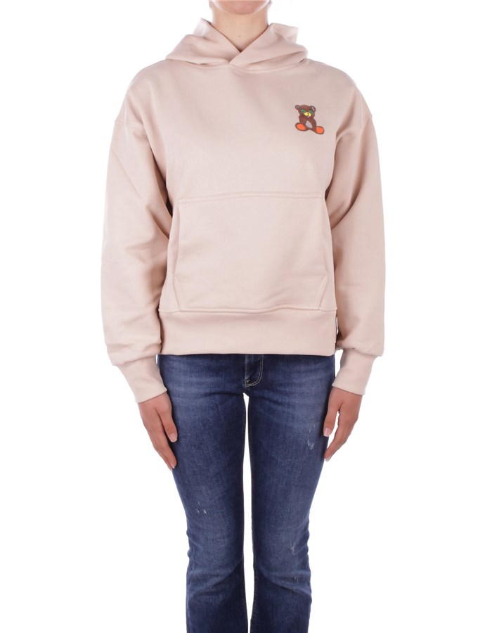 BARROW Hoodies Sand