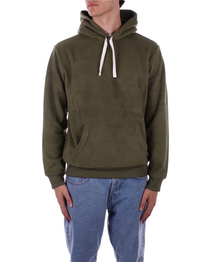 RALPH LAUREN Sweatshirt Olive