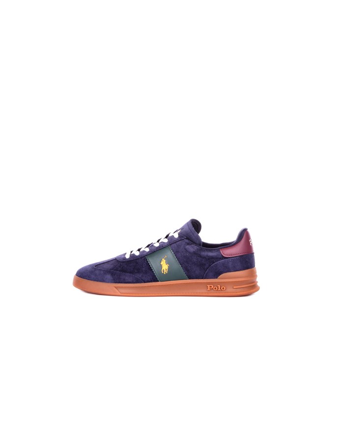 RALPH LAUREN Sneakers  low 809954903 