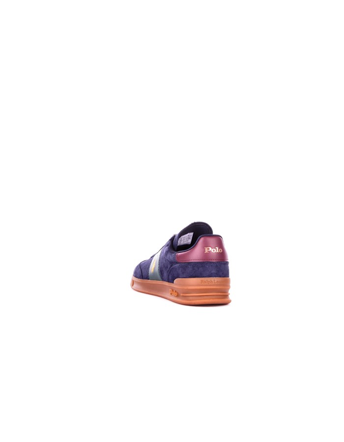 RALPH LAUREN Sneakers Navy