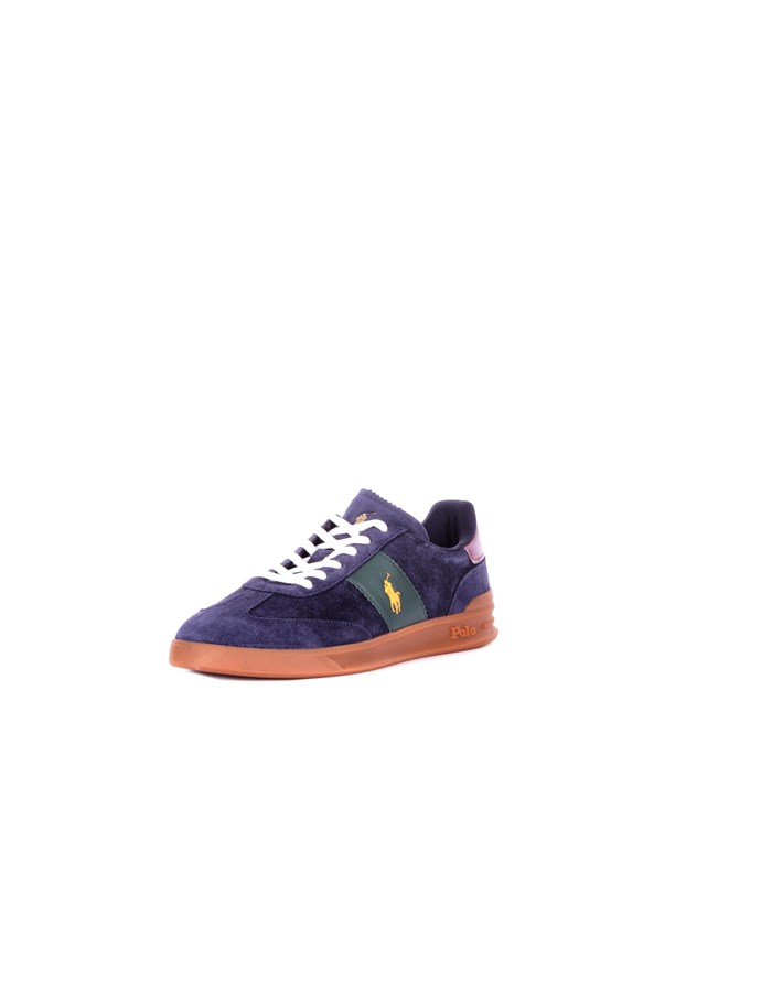 RALPH LAUREN  Trainers Men 809954903 5 