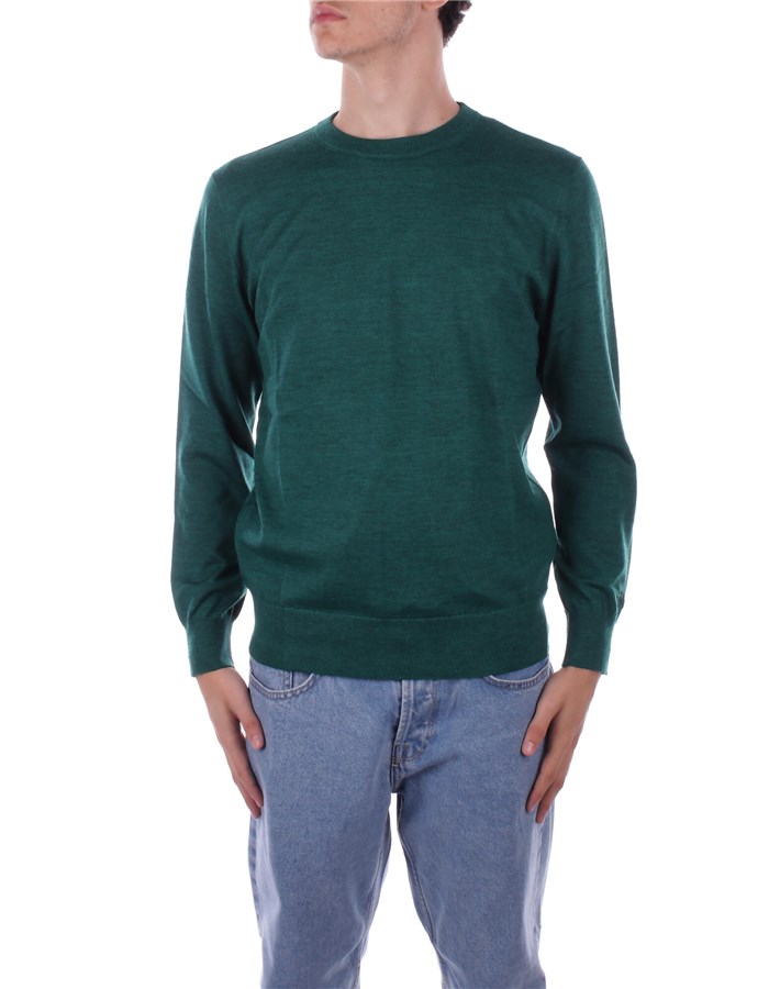 MC2 SAINT BARTH Sweater Green