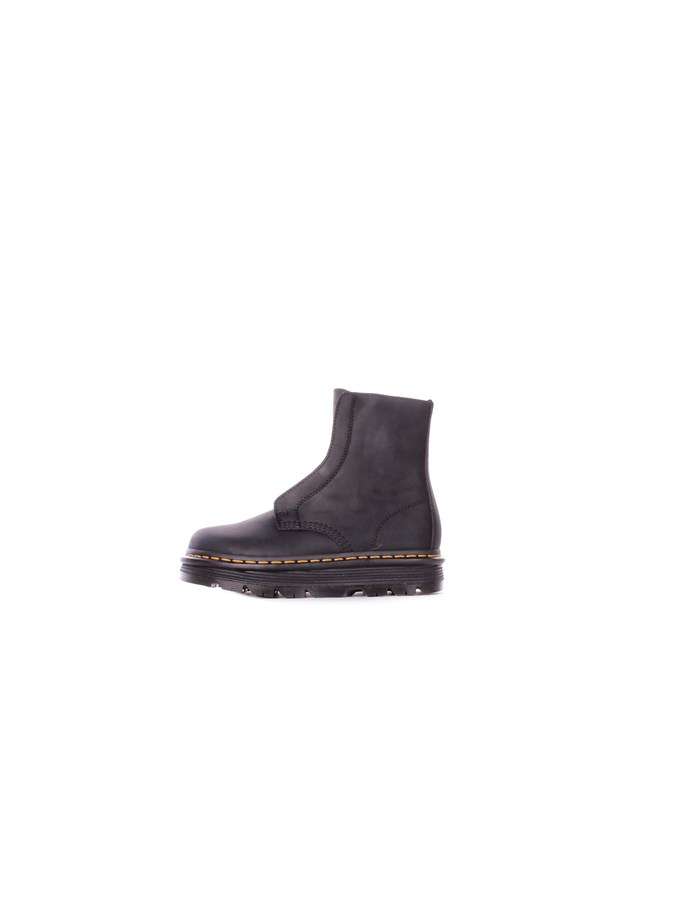 DR. MARTENS Stivaletti Black