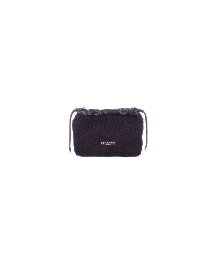 ERMANNO SCERVINO Shoulder Bags Black