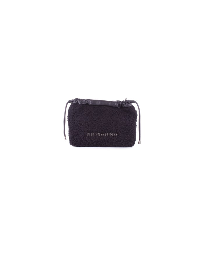 ERMANNO SCERVINO Shoulder Bags Black